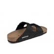 Birkenstock Arizona BS 1029560 wygodne zdrowotne damskie klapki