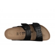 Birkenstock Arizona BS 1029560 wygodne zdrowotne damskie klapki