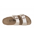 Birkenstock Arizona BS 1009921 wygodne zdrowotne damskie klapki