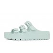 Birkenstock Florida Eva Papillio 1029736 wygodne zdrowotne damskie klapki