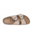 Birkenstock Arizona Papillio Chunky 1024950 wygodne zdrowotne damskie klapki
