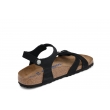 Birkenstock Kumba 1029526 wygodne zdrowotne damskie sandały