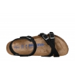 Birkenstock Kumba 1029526 wygodne zdrowotne damskie sandały