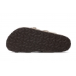 Birkenstock Mayari 1011433 skórzane ortopedyczne damskie klapki