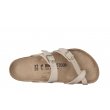 Birkenstock Mayari 1029811 wygodne zdrowotne damskie klapki