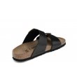Birkenstock Sydney Cushion Buckle 1029457 ortopedyczne damskie klapki