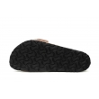 Birkenstock Madrid Big Buckle 1026496 wygodne skórzane damskie klapki