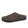Birkenstock Zermatt Rivet 1030817 wygodne zdrowotne damskie klapki