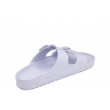 Birkenstock Arizona EVA 1017046 wygodne zdrowotne damskie klapki