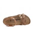 Birkenstock Kumba 1021509 wygodne zdrowotne damskie sandały