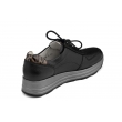 Waldlaufer H-Lana 758009 203 642 wygodne skórzane damskie półbuty