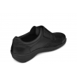 Comfortabel 940382-01 wygodne skórzane damskie półbuty