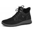Josef Seibel Marley Tex 43953 PL21 100 wygodne nieprzemakalne męskie botki