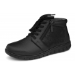 Comfortabel 990683-01 wygodne zdrowotne damskie botki