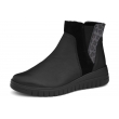 Comfortabel 990727-01 wygodne skórzane damskie botki