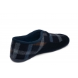 Manitu Home 240046-05 wygodne męskie kapcie