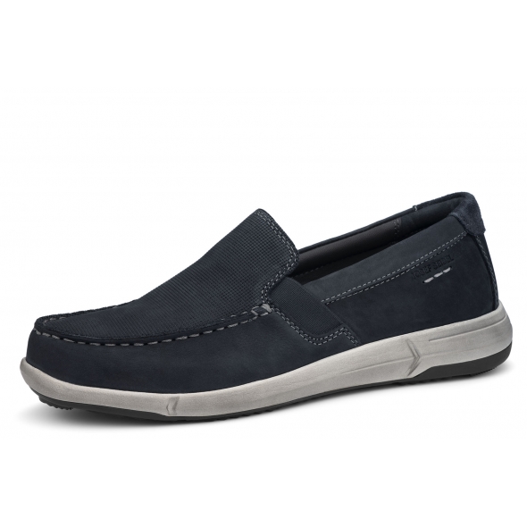 Josef Seibel Enrico 25331 518 525 wygodne mokasyny męskie skórzane