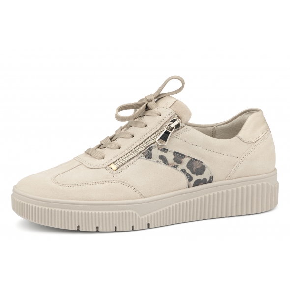 Waldlaufer K-Sansa 610005 402 213 wygodne zdrowotne damskie półbuty