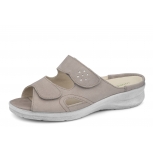 Waldlaufer Merle 811503 327 395 damskie klapki