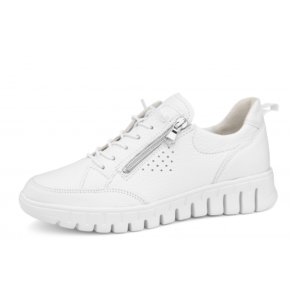 Waldlaufer H-Birdy ProAktiv 916009 199 150 wygodne skórzane damskie półbuty