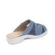 Solidus Moni 74022 80447 wygodne zdrowotne damskie klapki