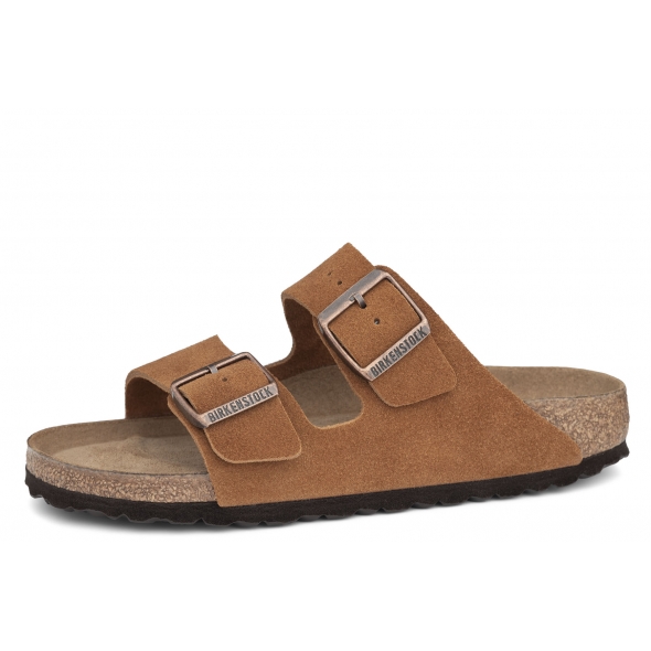 Birkenstock Arizona BS 1009527 damskie klapki