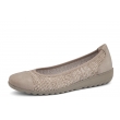 Caprice 9-22123-46 326 wygodne damskie baleriny