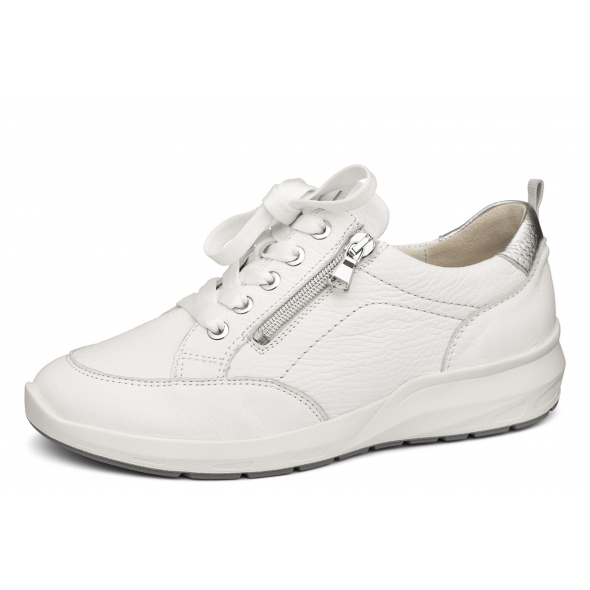 Waldlaufer M-Tonia 831001 300 663 wygodne szerokie damskie półbuty