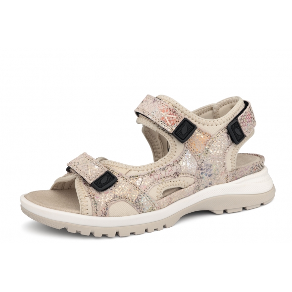 Waldlaufer H-Sora 769004 104 264 wygodne damskie sandały