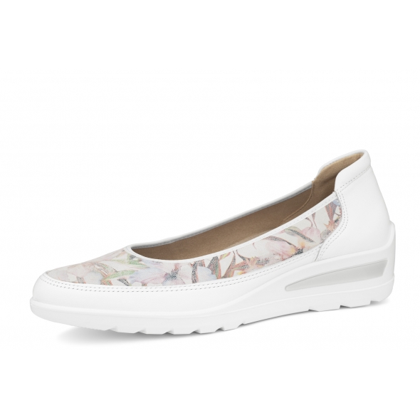 Ara Zurich 12-50664 24H wygodne skórzane damskie baleriny