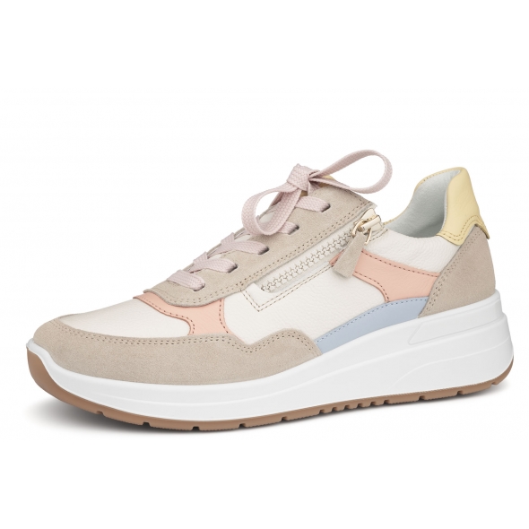 Ara Garda 12-57702 97H wygodne skórzane damskie półbuty