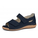 Waldlaufer K-Heliett ProAktiv 681801 191 217 damskie sandały