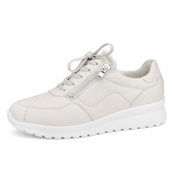 Waldlaufer K-Sunny 688002 139 297 wygodne skórzane damskie półbuty