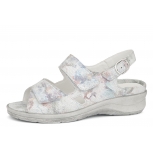 Waldlaufer Merle 811016 306 299 damskie sandały