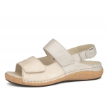 Waldlaufer K-Heliett ProAktiv 681003 202 403 damskie sandały