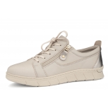 Bailar Clara beż damskie półbuty