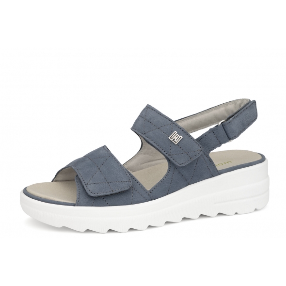 Waldlaufer H-Izzy 962002 190 206 zdrowotne damskie sandały