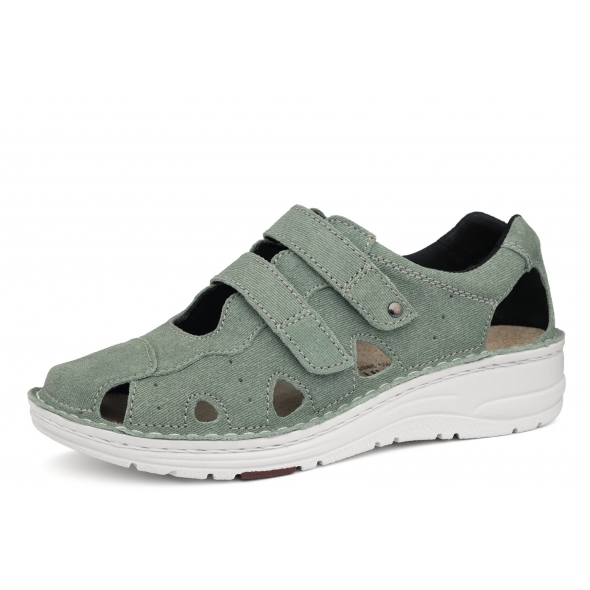 Berkemann Larena 03100-840 zdrowotne damskie sandały