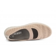Fly Flot 27 220 K8 LIGHT PINK wygodne damskie półbuty