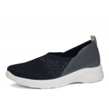 Fly Flot 49 215 W8 DARK GREY damskie półbuty
