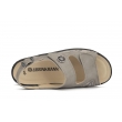 Dr Brinkmann 710282-08 wygodne szerokie damskie sandały