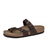 Birkenstock Mayari 0171321 damskie klapki