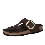 Birkenstock Gizeh Big Buckle 1032934 damskie klapki - japonki