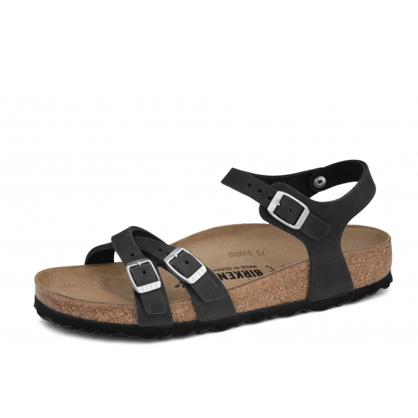 Birkenstock Kumba 1021506 wygodne zdrowotne damskie sandały