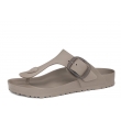 Birkenstock Gizeh Big Buckle EVA 1033167 wygodne zdrowotne damskie klapki - japonki
