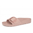 Birkenstock Madrid Big Buckle Eva 1032033 wygodne zdrowotne damskie klapki