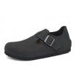 Birkenstock London 1033221 wygodne zdrowotne półbuty damskie