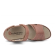 Berkemann Jacklyn 01605-458 wygodne zdrowotne damskie sandały