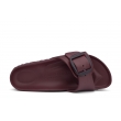 Birkenstock Madrid Big Buckle Eva 1033116 wygodne zdrowotne damskie klapki