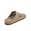 Birkenstock Arizona Big Buckle 1023957 wygodne zdrowotne damskie klapki